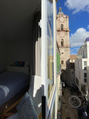 Inma's place, Malaga